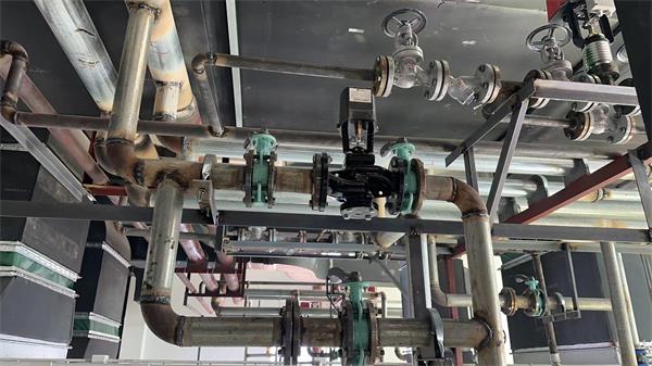 大型廠房車間中央空調清洗的原因和方法